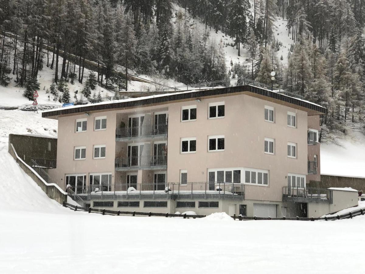 3-Zimmer Appartement In Zwieselstein Solden Exterior photo