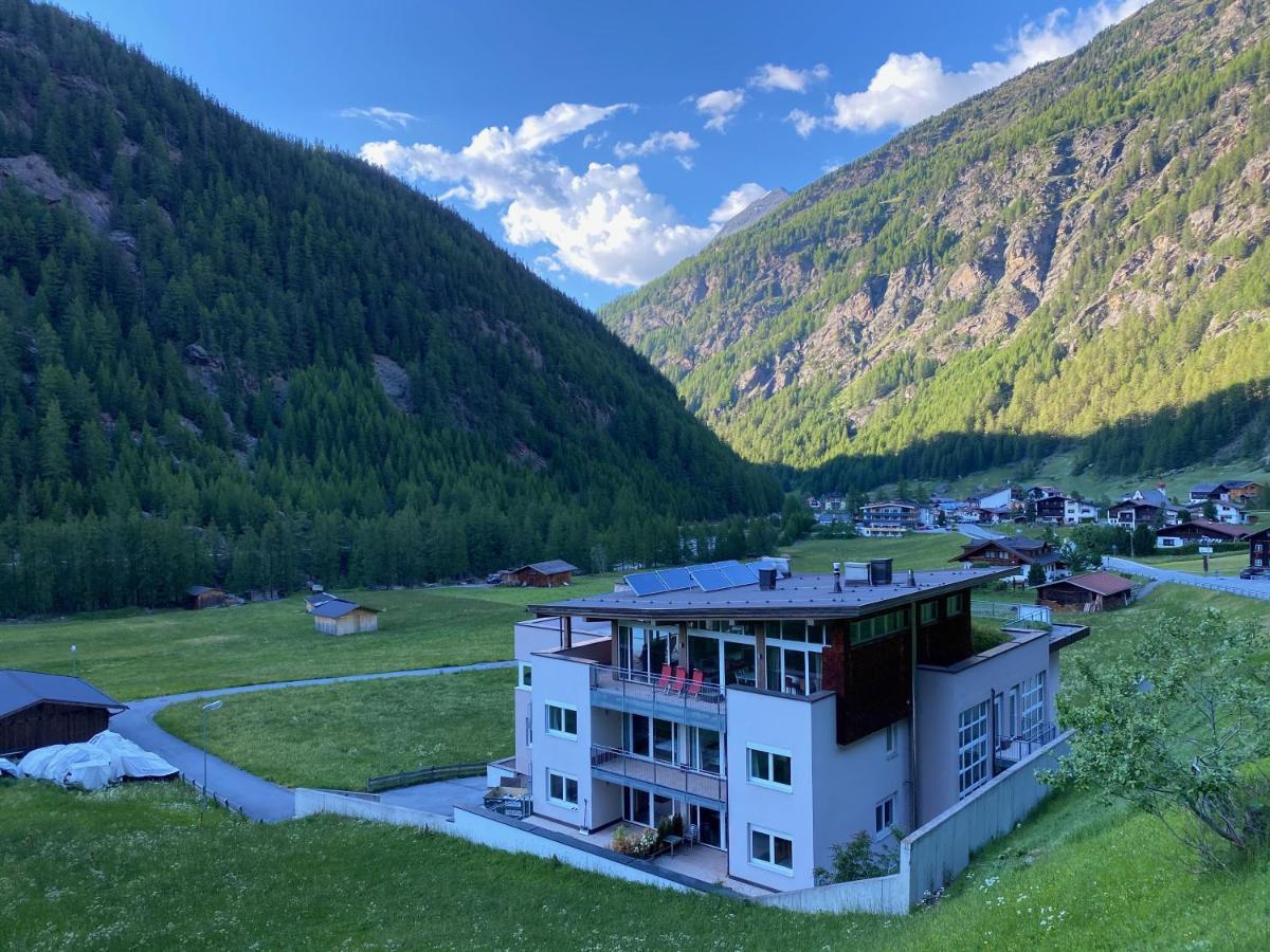 3-Zimmer Appartement In Zwieselstein Solden Exterior photo