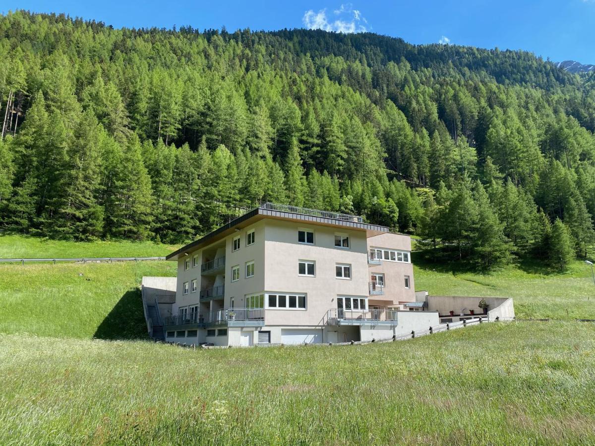 3-Zimmer Appartement In Zwieselstein Solden Exterior photo
