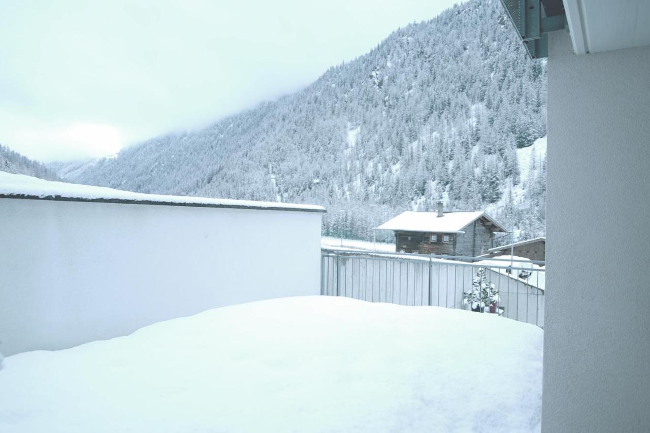 3-Zimmer Appartement In Zwieselstein Solden Exterior photo