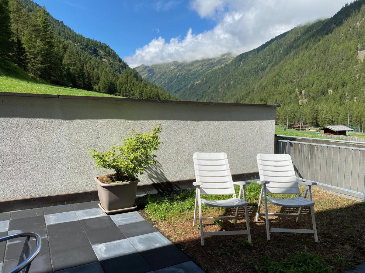 3-Zimmer Appartement In Zwieselstein Solden Exterior photo